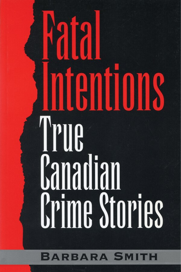 Fatal Intentions by Barbara Smith, Paperback | Indigo Chapters