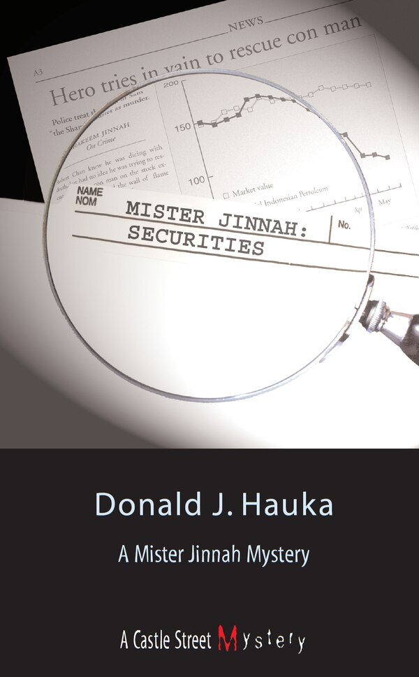 Mister Jinnah: Securities by Donald J. Hauka, Paperback | Indigo Chapters