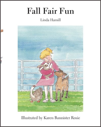 Fall Fair Fun by Linda Hamill, Paperback | Indigo Chapters