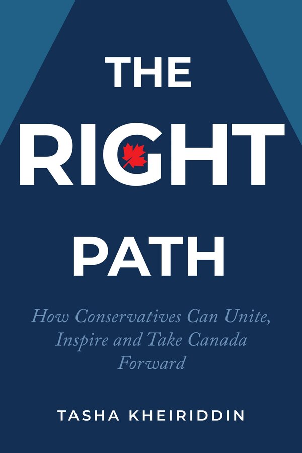 The Right Path by Tasha Kheiriddin, Paperback | Indigo Chapters