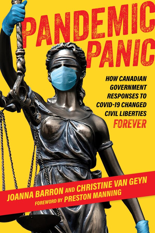 Pandemic Panic by Christine Van Geyn, Paperback | Indigo Chapters