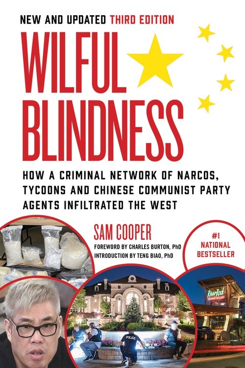 Wilful Blindness by Sam Cooper, Paperback | Indigo Chapters