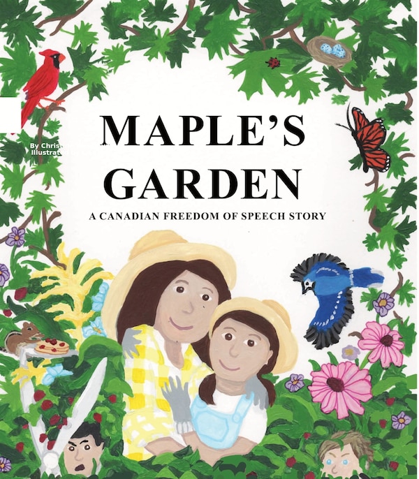 Maple's Garden by Christine Van Geyn, Perfect | Indigo Chapters