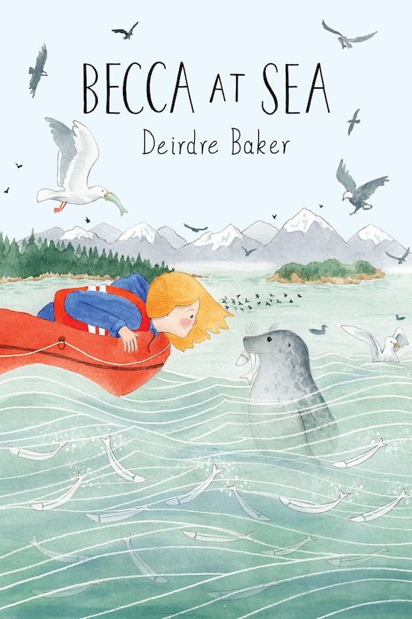 Becca at Sea by Deirdre Baker, Paperback | Indigo Chapters