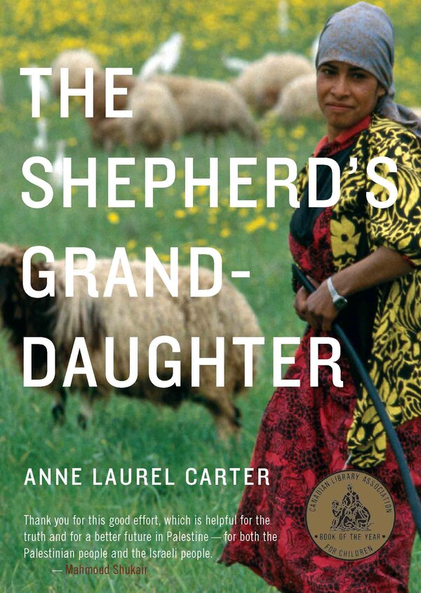The Shepherd's Granddaughter by Anne Laurel Carter, Paperback | Indigo Chapters