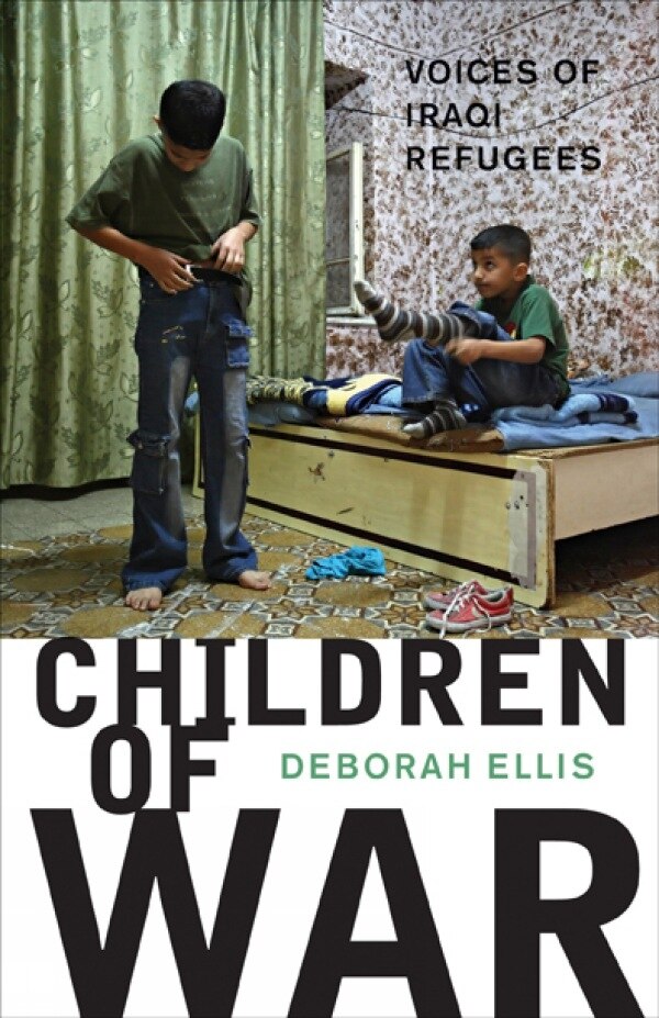 Children of War by Deborah Ellis, Paperback | Indigo Chapters