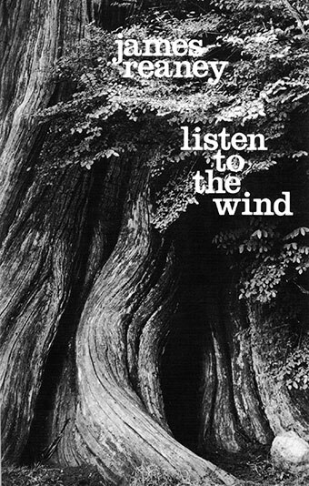 Listen to the Wind by James Reaney, Paperback | Indigo Chapters