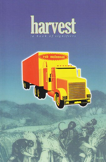 harvest by rob mclennan, Paperback | Indigo Chapters