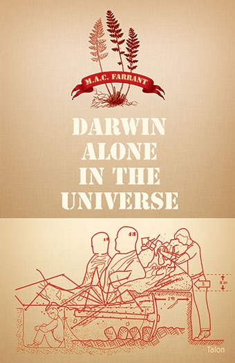 Darwin Alone in the Universe by M.A.C. Farrant, Paperback | Indigo Chapters