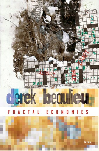 fractal economies by derek beaulieu, Paperback | Indigo Chapters