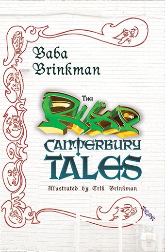 The Rap Canterbury Tales by Baba Brinkman, Paperback | Indigo Chapters