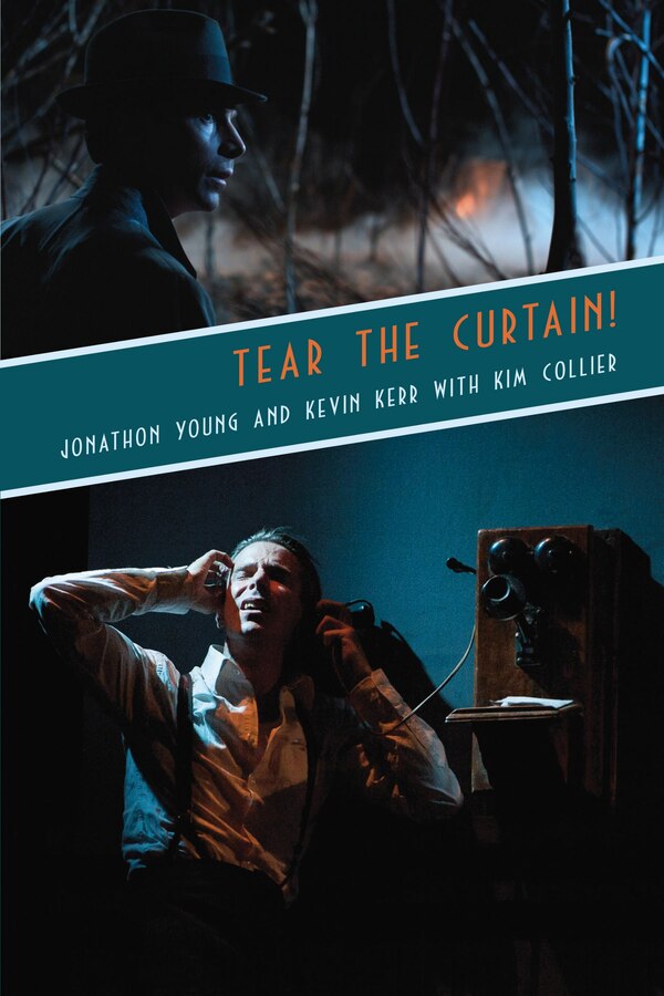 Tear the Curtain by Kevin Kerr, Paperback | Indigo Chapters