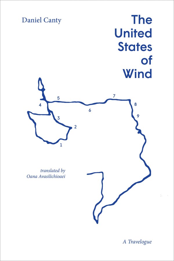 The United States of Wind by Daniel Canty, Paperback | Indigo Chapters