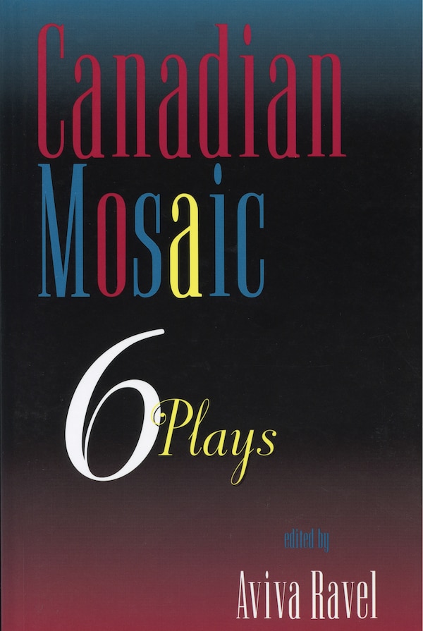 Canadian Mosaic by Aviva Ravel, Paperback | Indigo Chapters