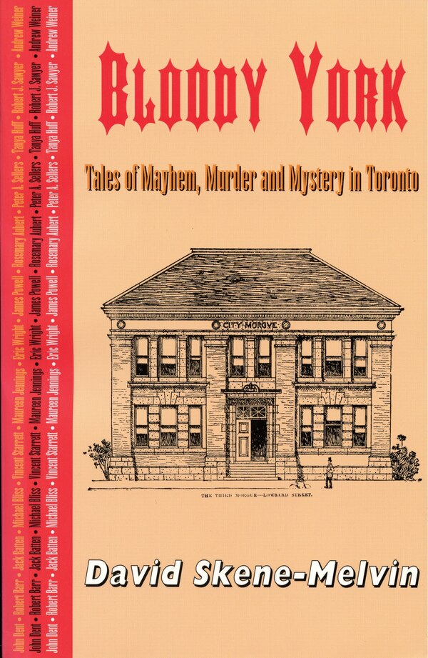 Bloody York by David Skene-Melvin, Paperback | Indigo Chapters