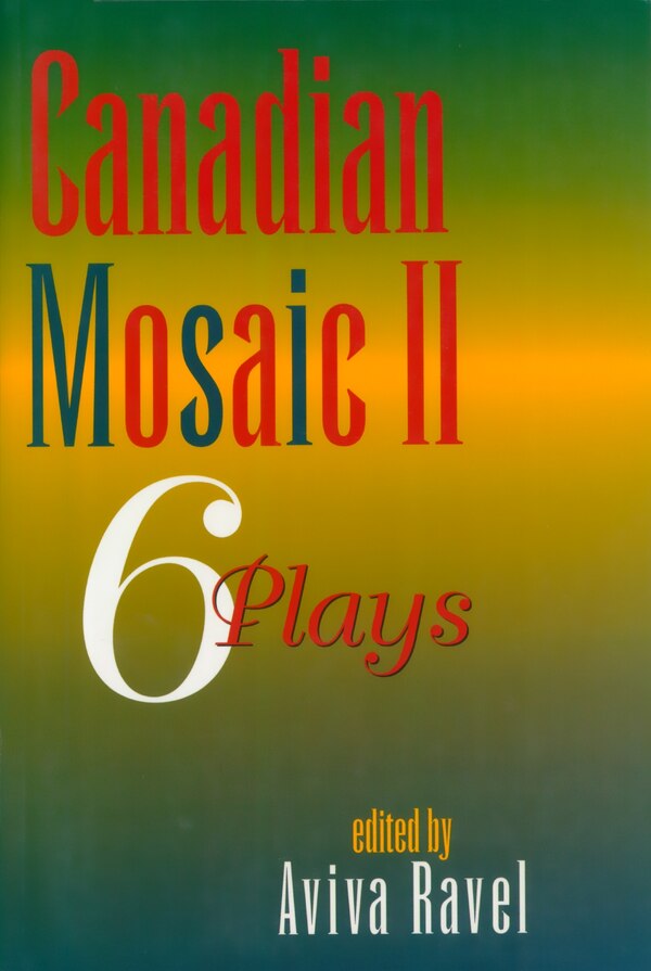 Canadian Mosaic Ii by Aviva Ravel, Paperback | Indigo Chapters