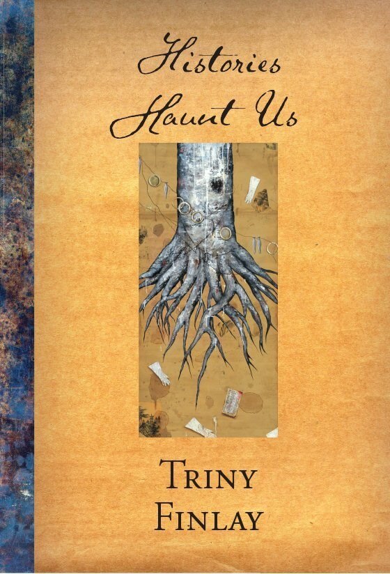 Histories Haunt Us by Triny Finlay, Paperback | Indigo Chapters