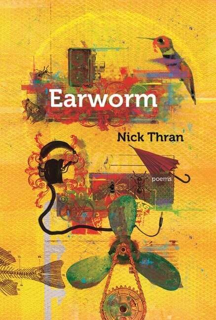 Earworm by Nick Thran, Paperback | Indigo Chapters