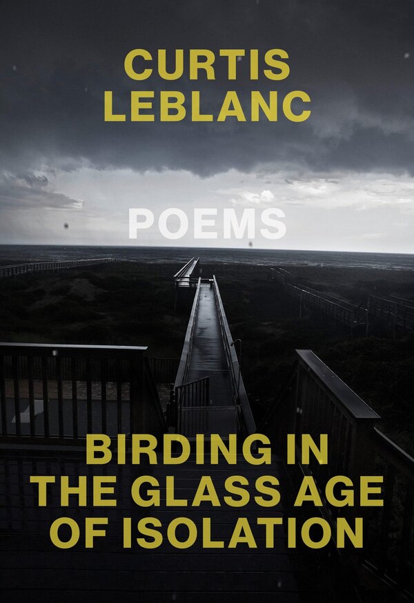Birding In The Glass Age Of Isolation by Curtis LeBlanc, Paperback | Indigo Chapters