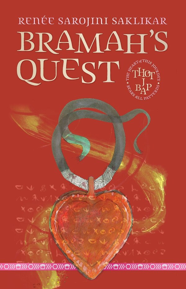 Bramah’s Quest by Renée Sarojini Saklikar, Paperback | Indigo Chapters