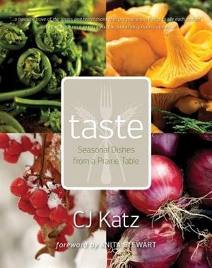 Taste by CJ Katz, Paperback | Indigo Chapters