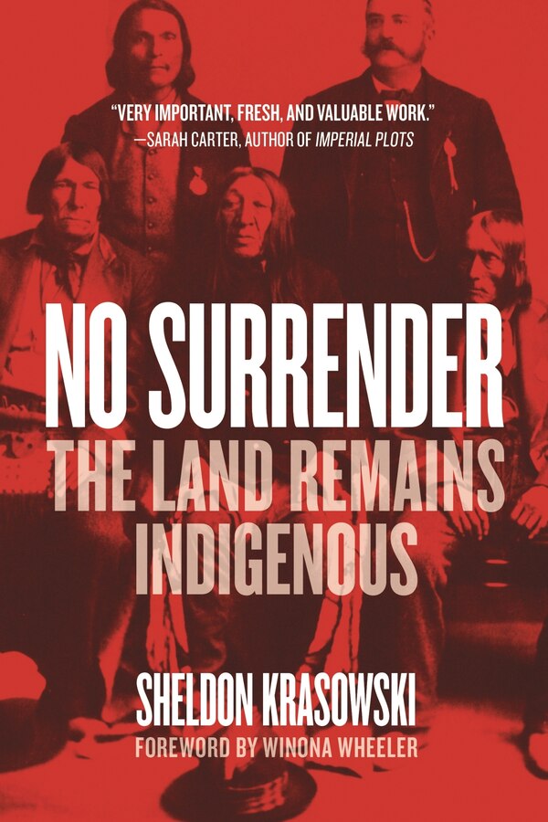 No Surrender by Sheldon Krasowski, Paperback | Indigo Chapters