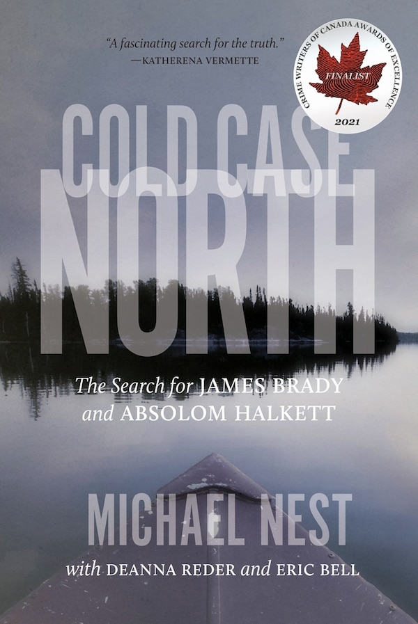 Cold Case North by Michael Nest, Paperback | Indigo Chapters