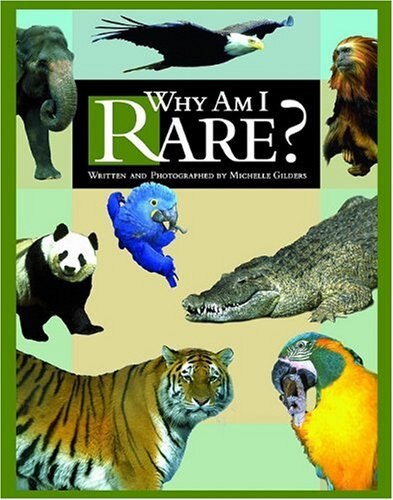 Why Am I Rare? by Michelle Gilders, Hardcover | Indigo Chapters