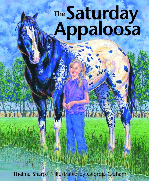 The Saturday Appaloosa by Thelma Sharp, Paperback | Indigo Chapters