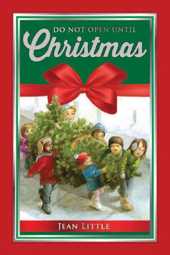 Do Not Open Until Christmas by Jean Little, Hardcover | Indigo Chapters