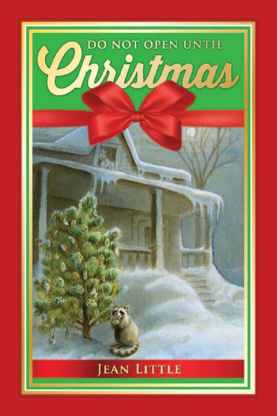 Do Not Open Until Christmas by Jean Little, Hardcover | Indigo Chapters