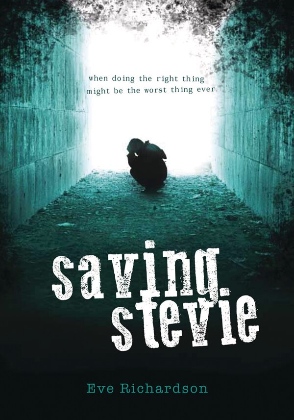 Saving Stevie by Eve Richardson, Paperback | Indigo Chapters