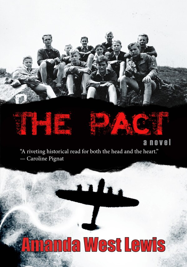 The Pact by Amanda West Lewis, Paperback | Indigo Chapters