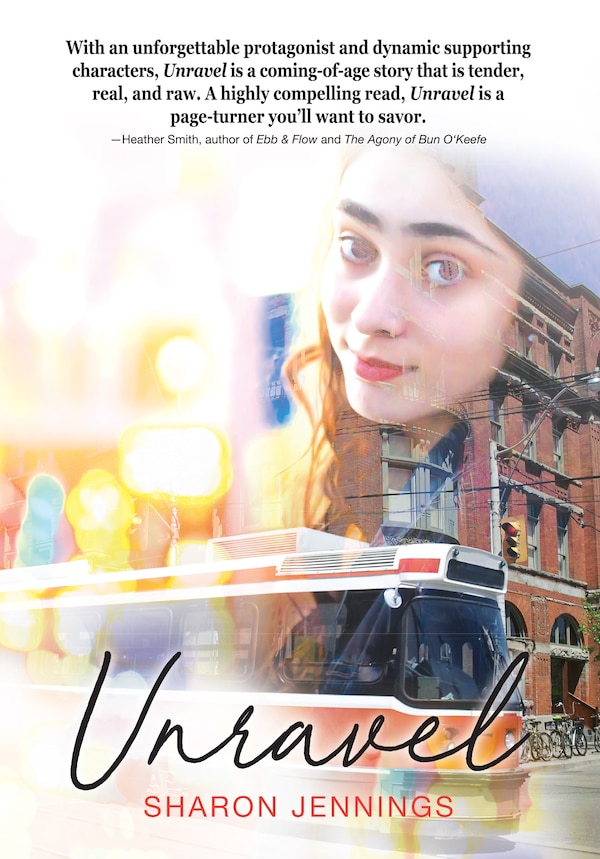 Unravel by Sharon Jennings, Paperback | Indigo Chapters