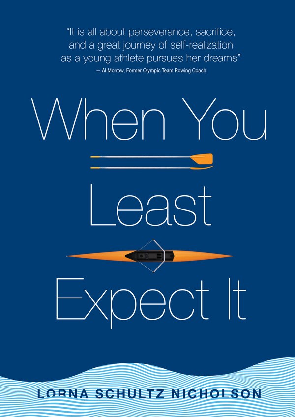 When You Least Expect It by Lorna Schultz Nicholson, Paperback | Indigo Chapters