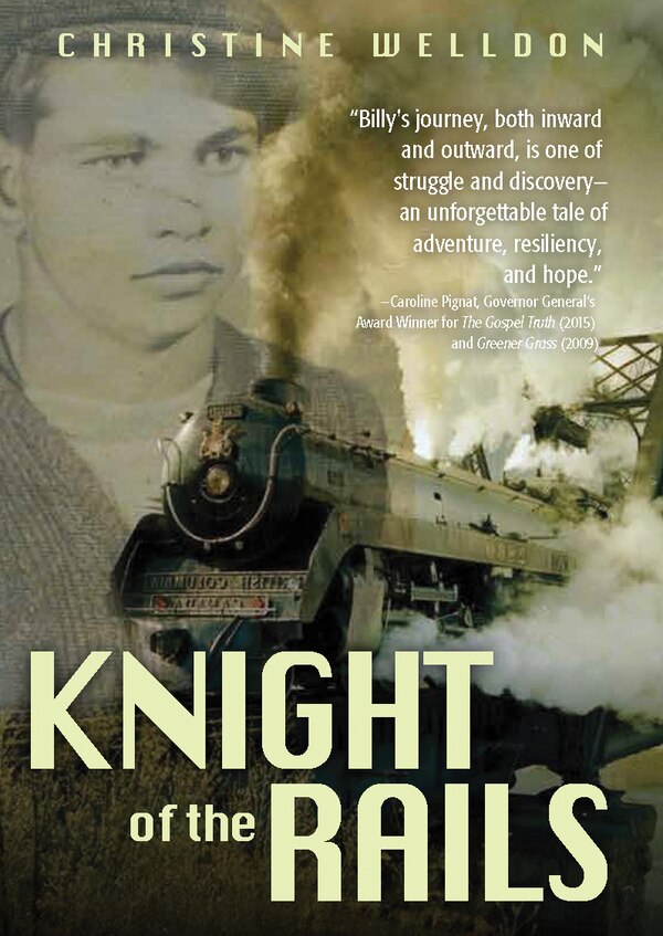 Knight of the Rails by Christine Welldon, Paperback | Indigo Chapters