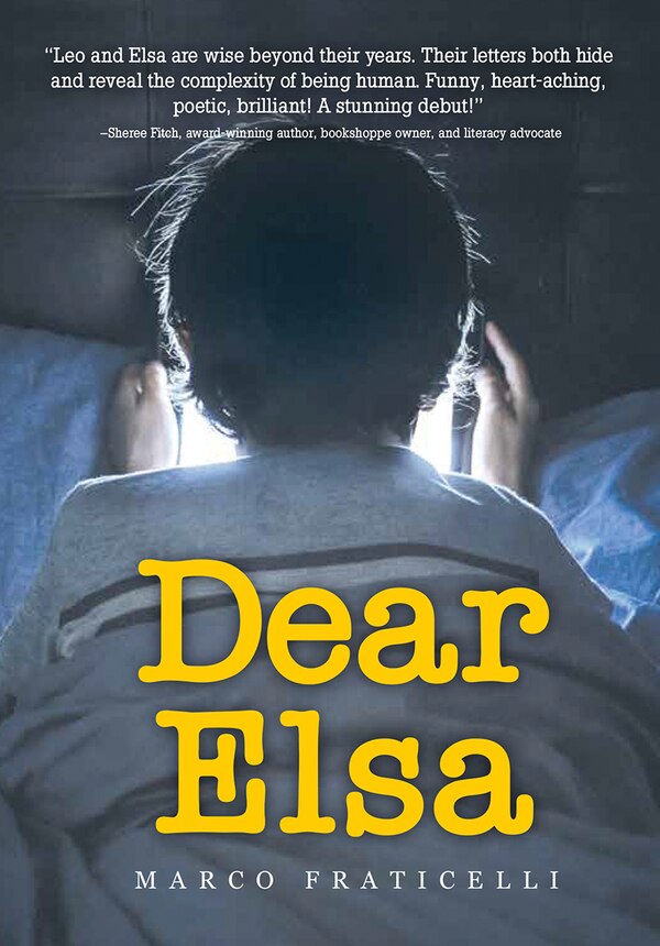 Dear Elsa by Marco Fraticelli, Paperback | Indigo Chapters
