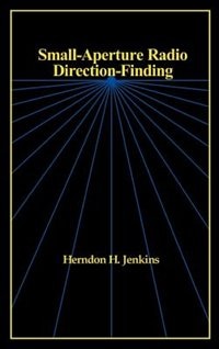 Small-aperture Radio Direction-finding by Jenkins Jenkins, Hardcover | Indigo Chapters