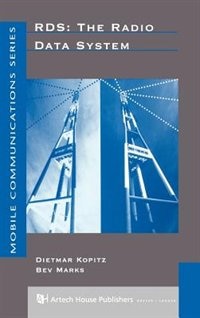 Rds - The Radio Data System by Kopitz Kopitz, Hardcover | Indigo Chapters