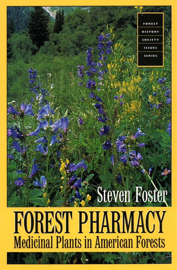Forest Pharmacy by Steven Foster, Paperback | Indigo Chapters