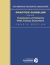 The American Psychiatric Association Practice Guideline for the Treatment of Patients with Eating Disorders by American American Psychiatric