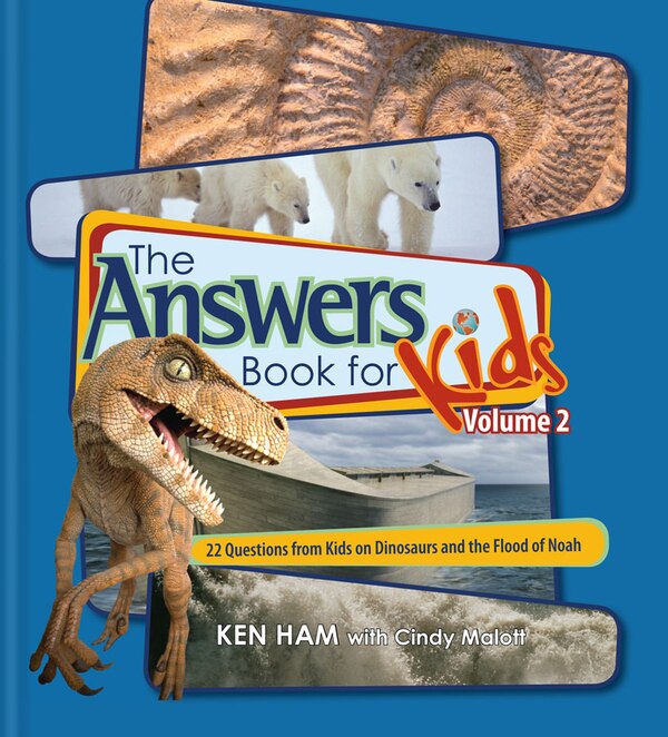 Answers Book for Kids Volume 2 by Cindy Malott, Hardcover | Indigo Chapters