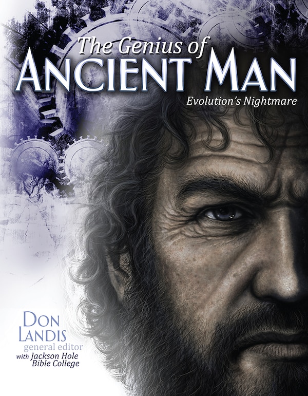 Genius of Ancient Man by Landis Don, Hardcover | Indigo Chapters