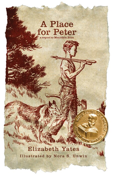 A Place for Peter by Elizabeth Yates, Paperback | Indigo Chapters