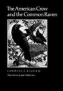 The American Crow & Common Raven by Lawrence Kilham, Paperback | Indigo Chapters