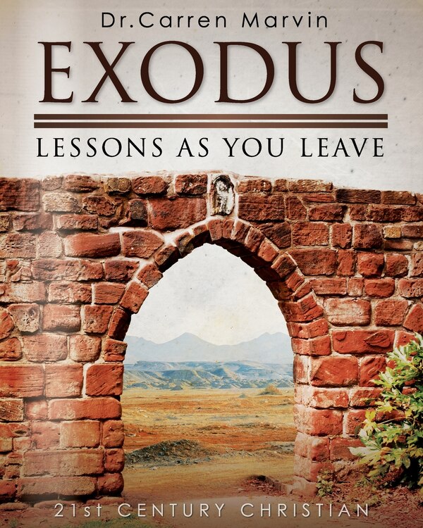 Exodus by Carren Marvin, Paperback | Indigo Chapters