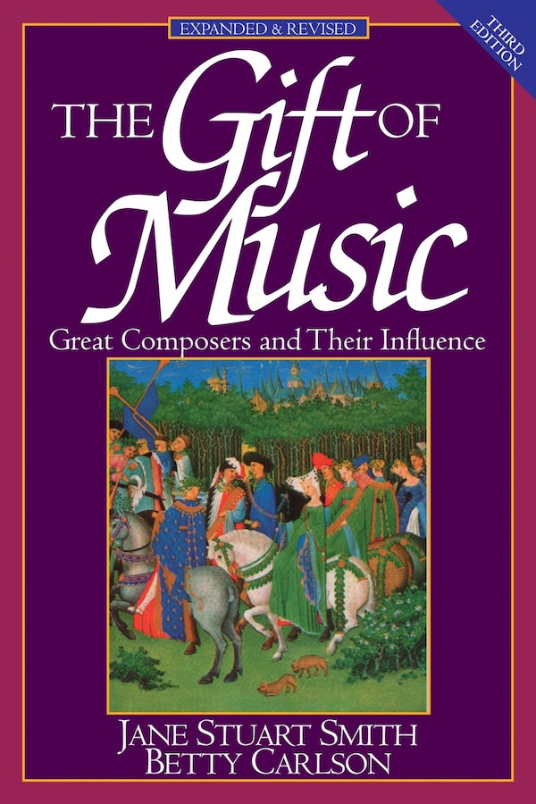 The Gift of Music by Jane Stuart Smith, Paperback | Indigo Chapters