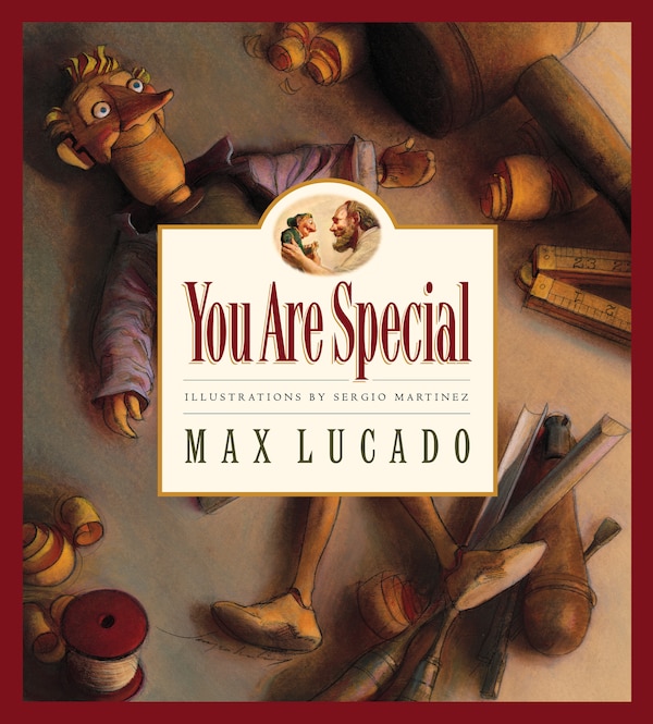 You Are Special by Max Lucado, Hardcover | Indigo Chapters