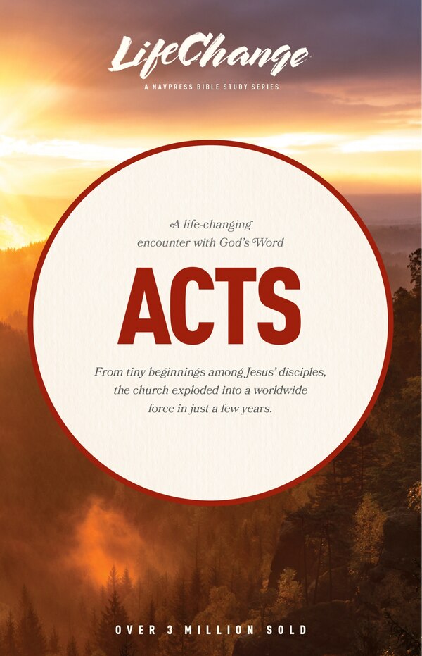 Acts by The Navigators, Paperback | Indigo Chapters