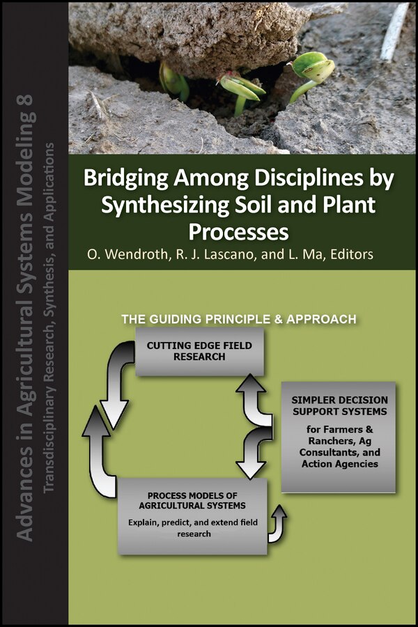 Bridging Among Disciplines By Synthesizing Soil And Plant Processes by Ole Wendroth, Hardcover | Indigo Chapters